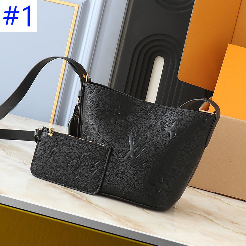 B12W15E3 Popular  leather bag