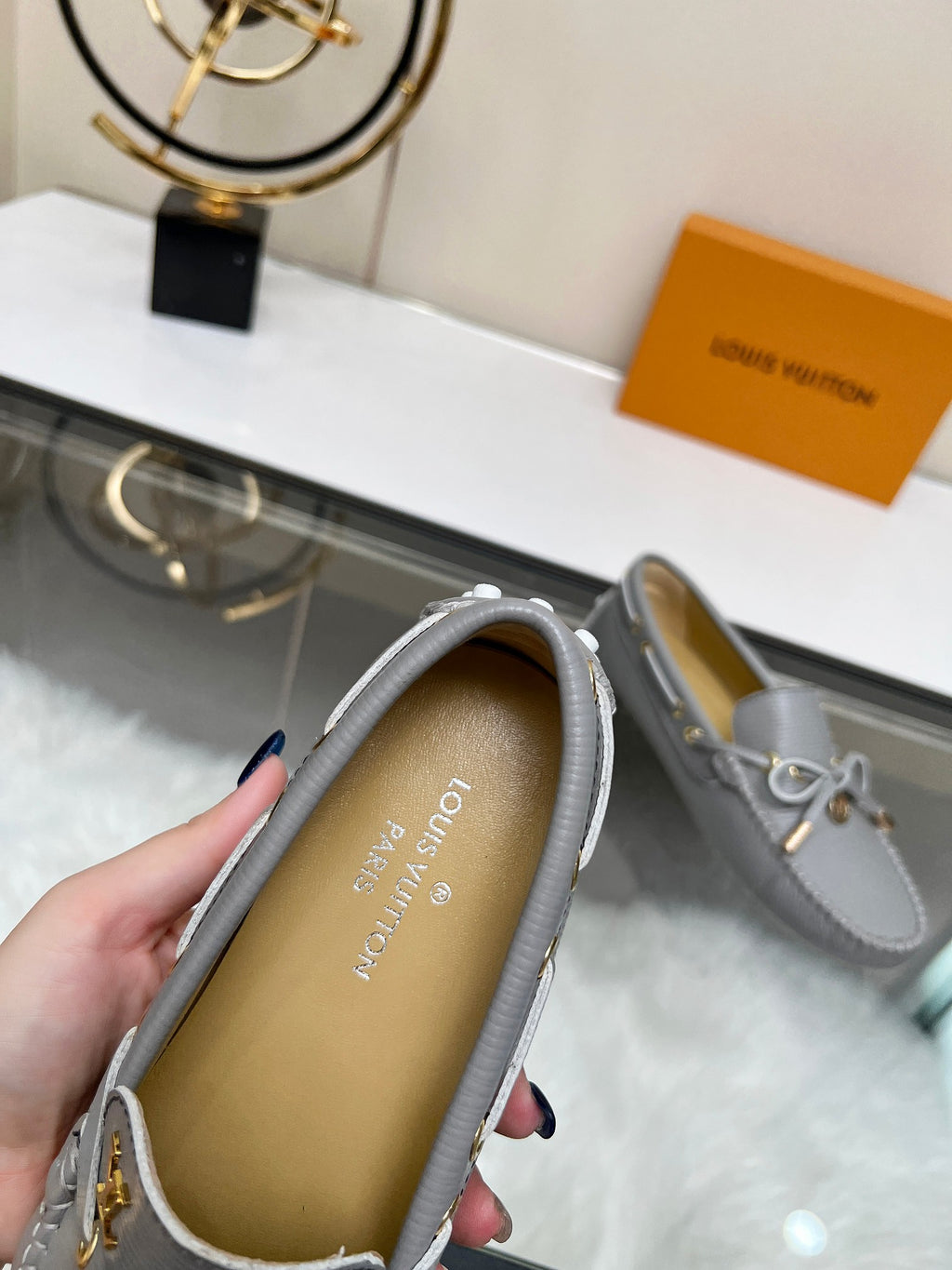 Z2Q95E16 Popular high-quality leather shoes