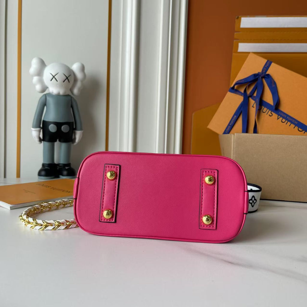 B1P46E95 Popular leather bag