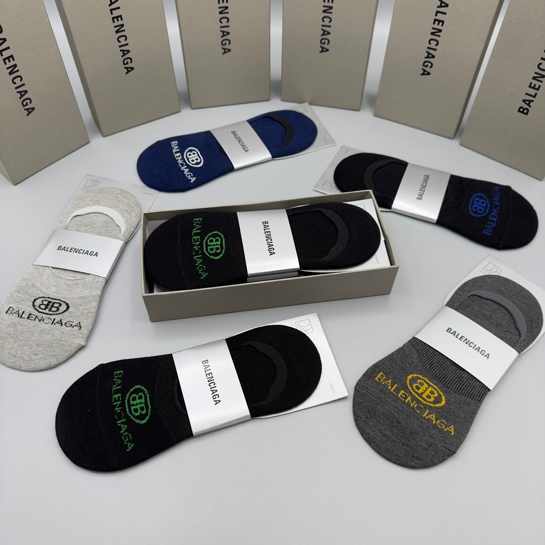 S1Q35J33 Popular socks(5 pairs )