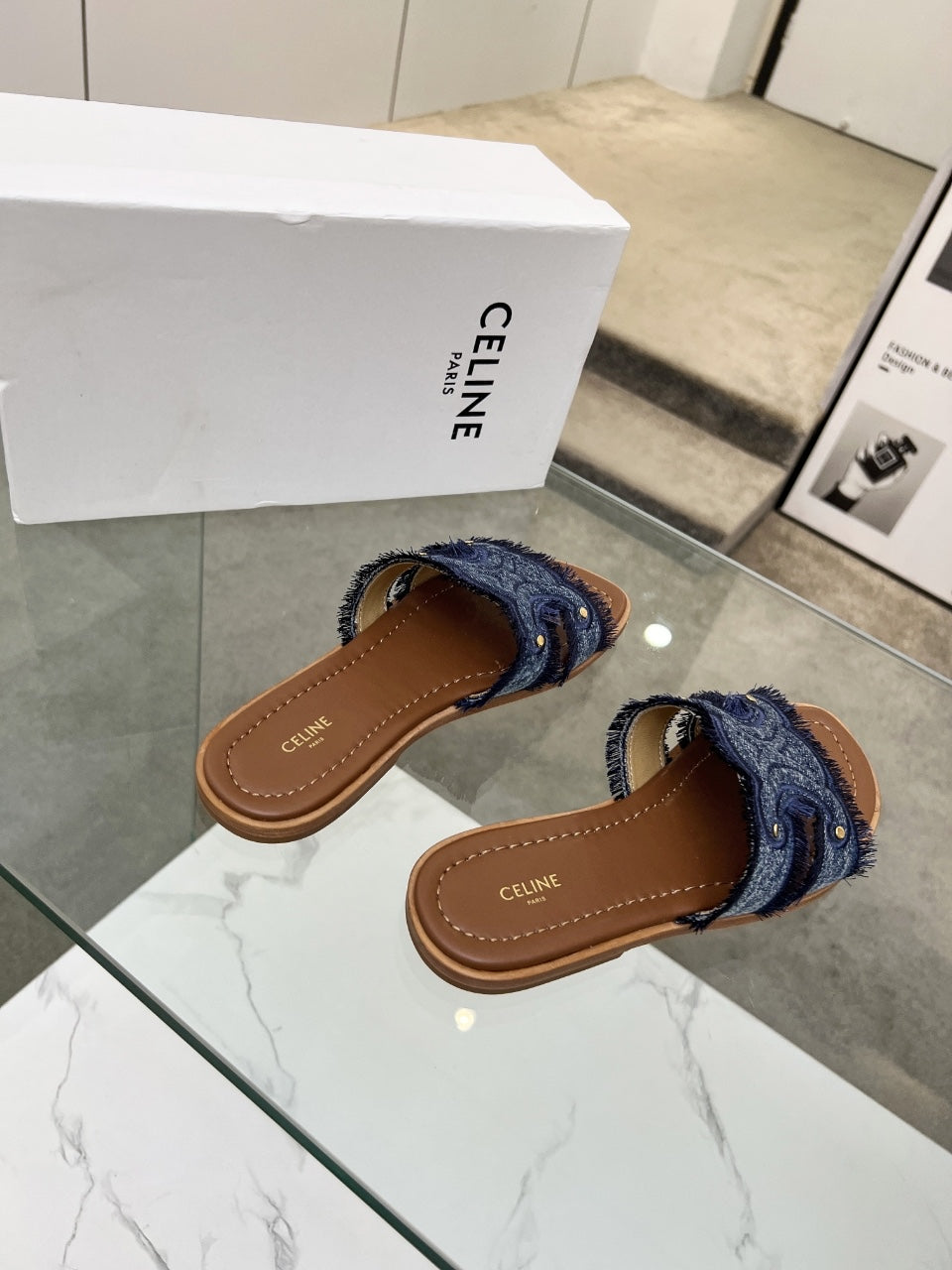 Z2Q55CL25 Popular  leather shoes