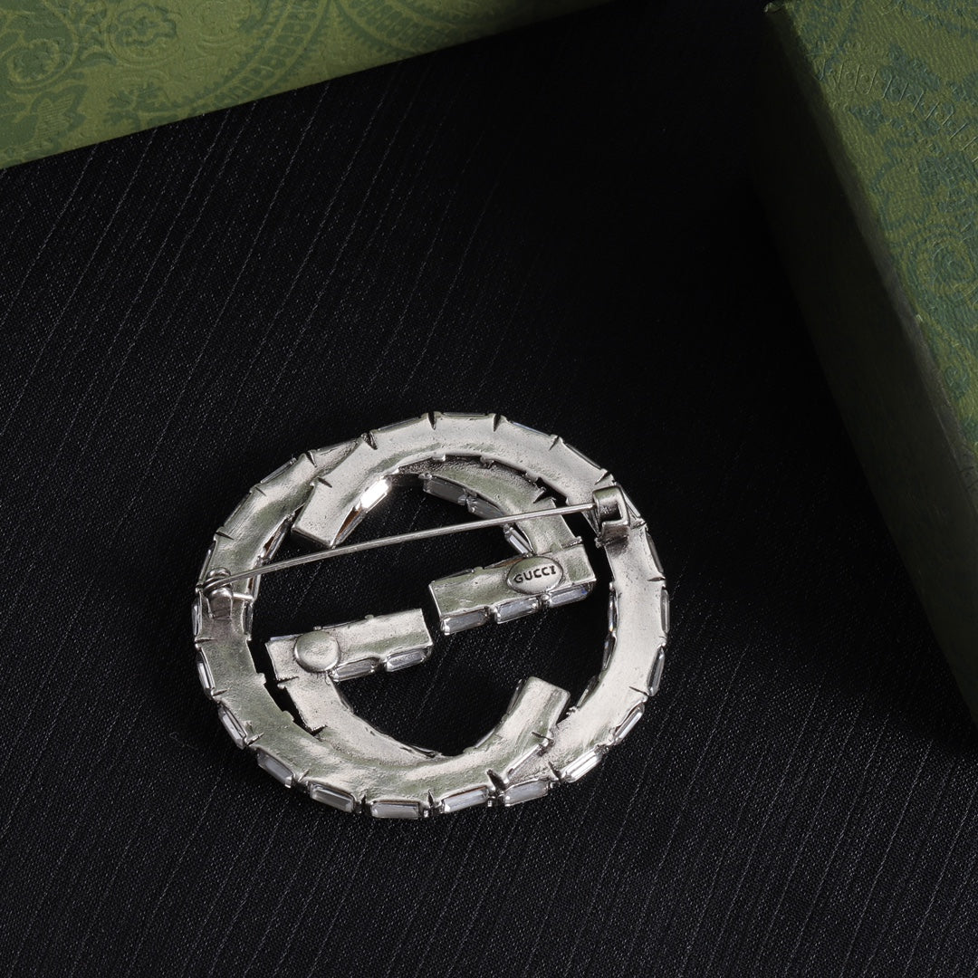 X1Z54B492X  Popular Brooch
