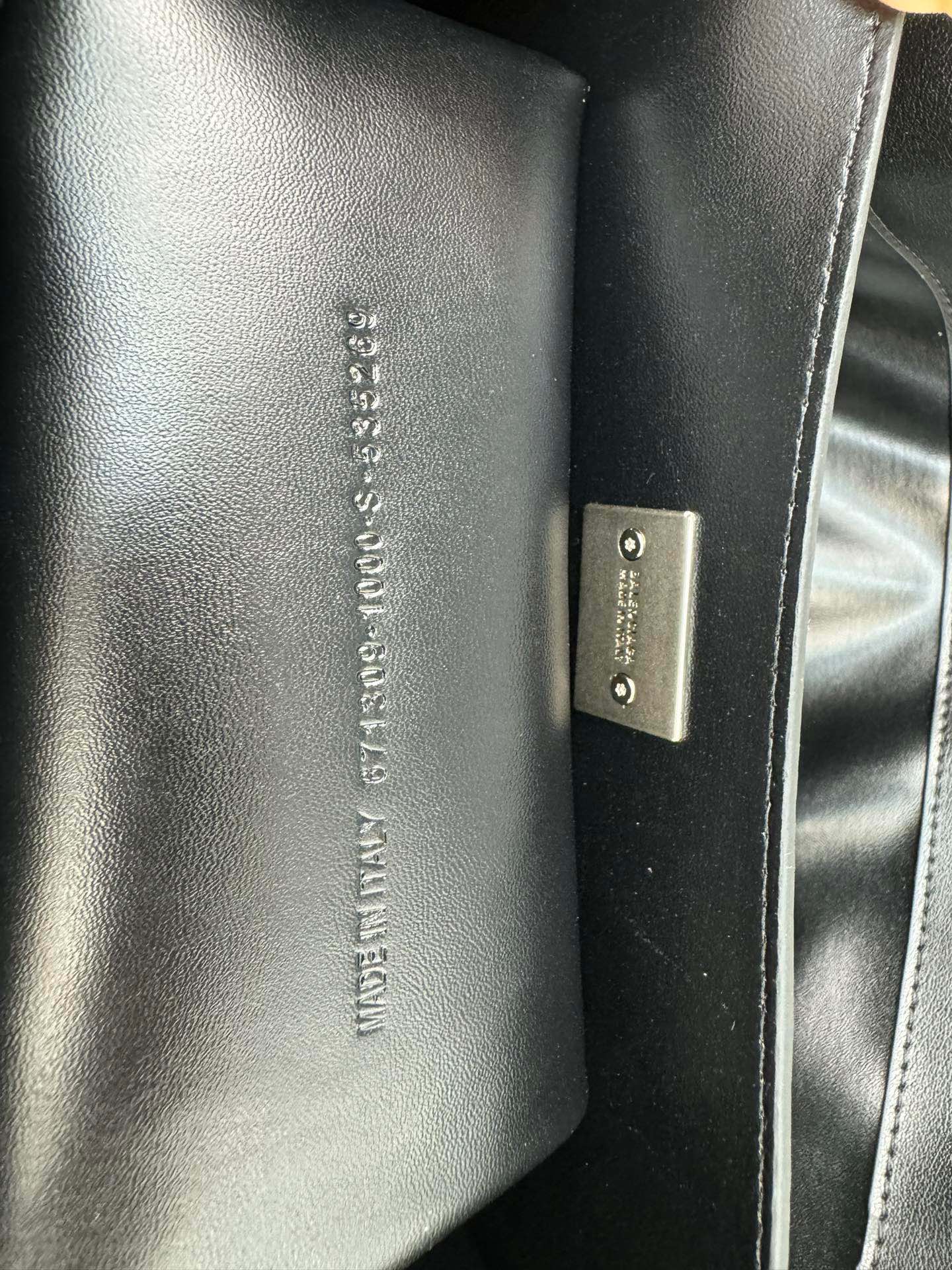 B1X15J4 Popular  leather bag