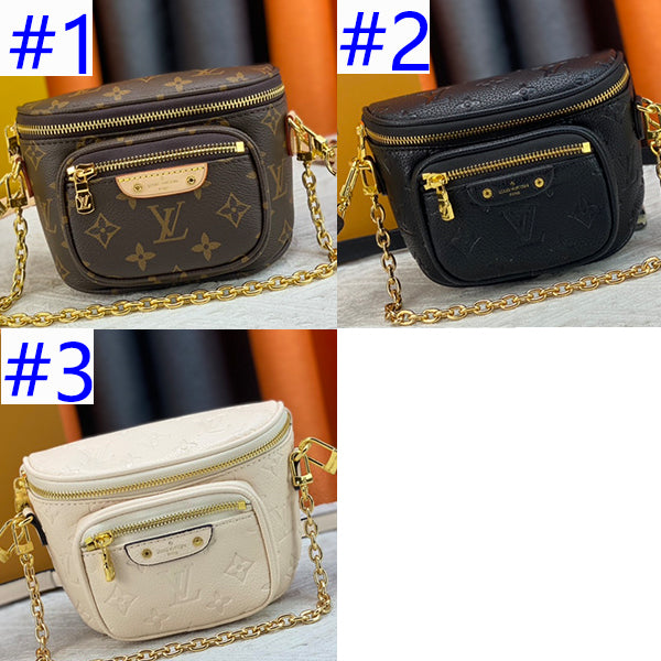 B1N55E57 Popular  leather bag