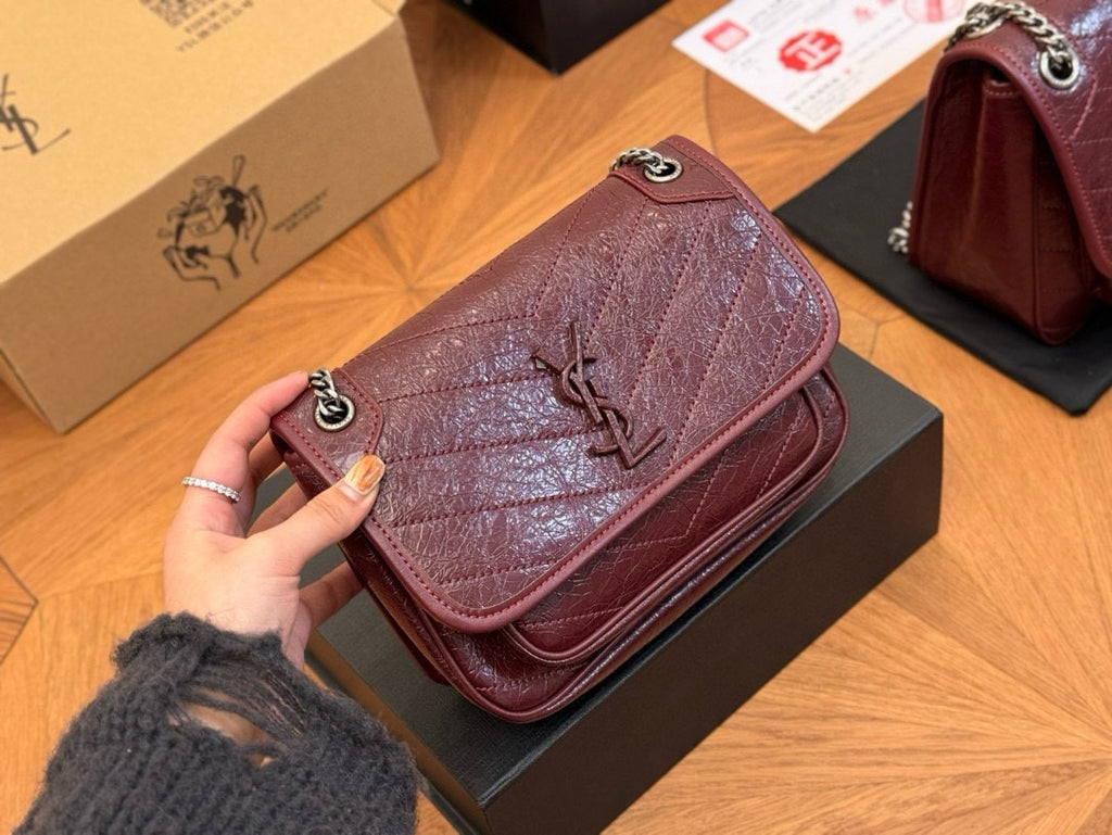 B6X54SL429 Popular leather bag