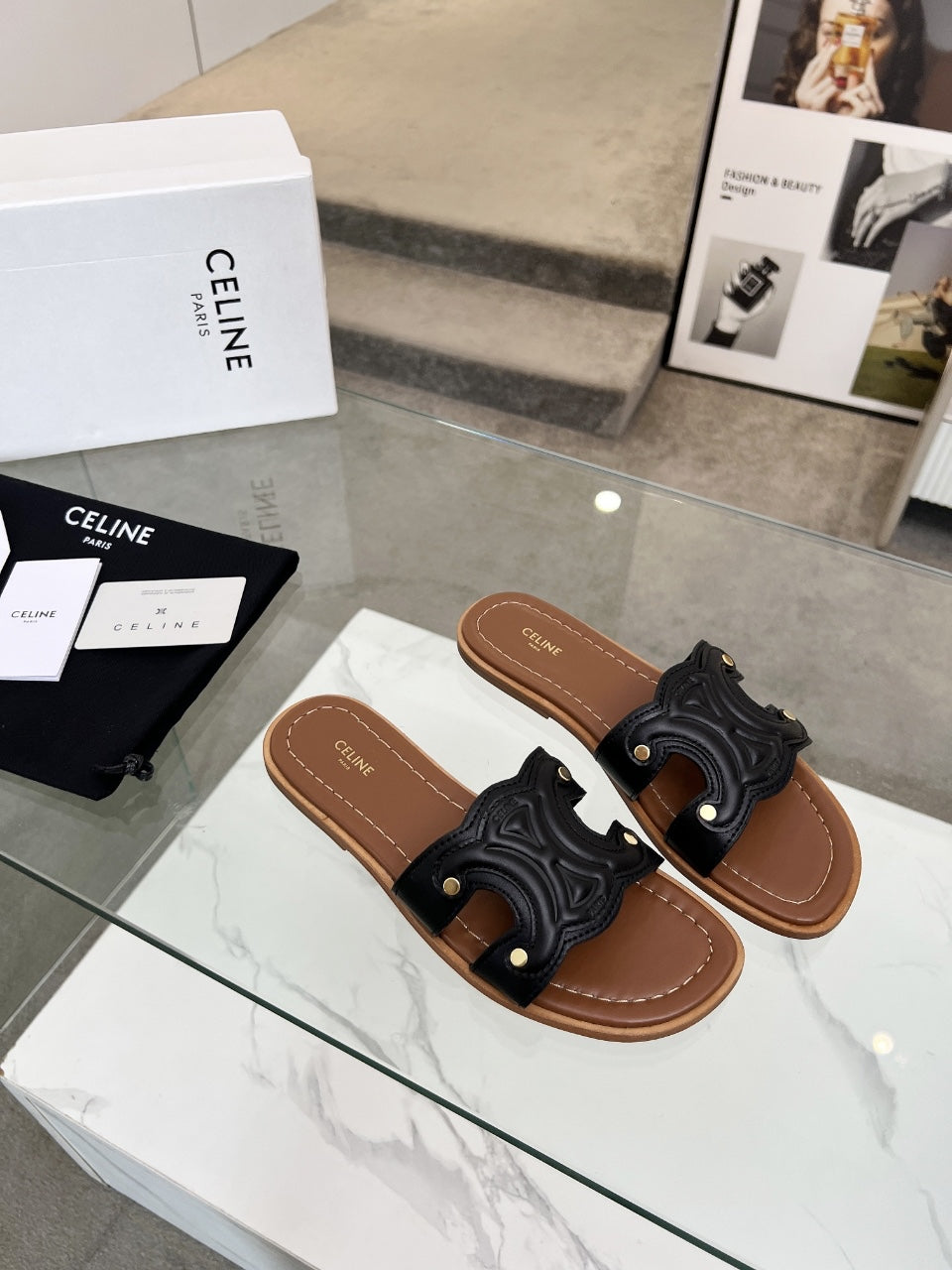 Z2R76CL23 Popular high-quality leather shoes