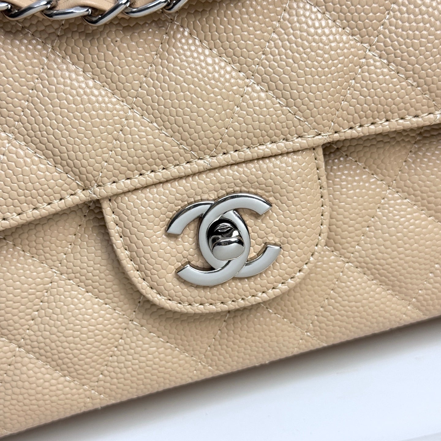 B1R76C12 Popular leather bag