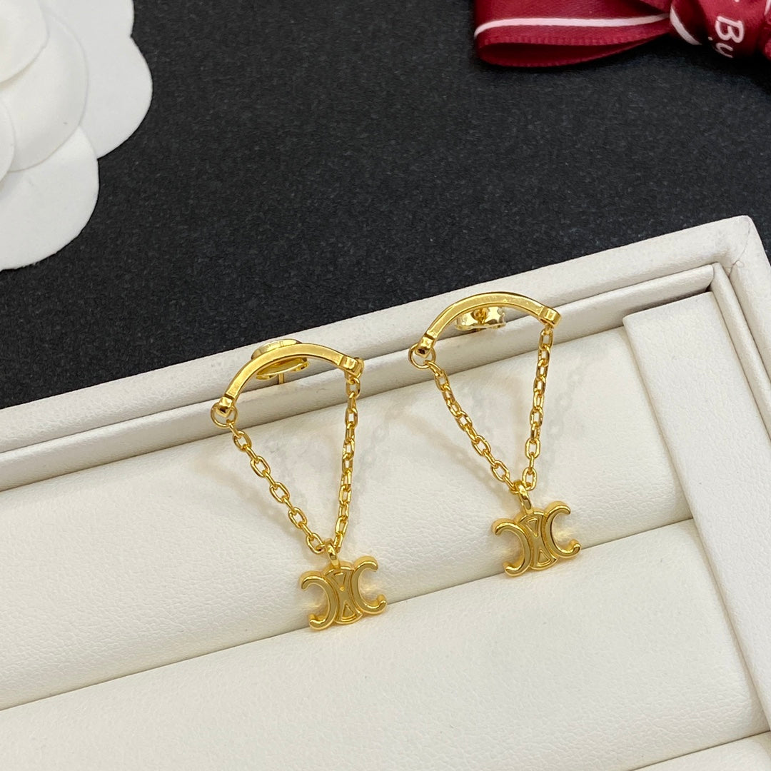 X1Z54CL449E Popular Earrings