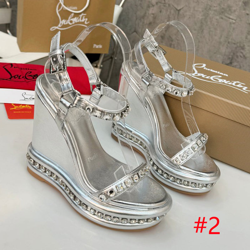 Z2ZA6 Popular leather High heels 12cm heel