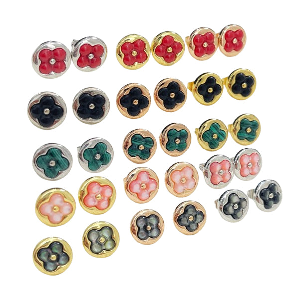 X5N76E31E Popular Earrings(mini flower)
