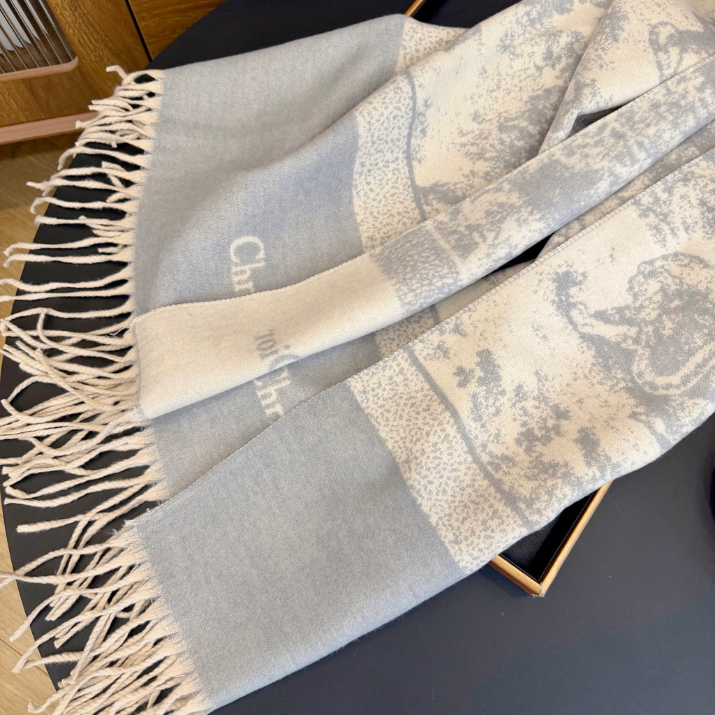 W1R86D6 Popular Winter Scarves