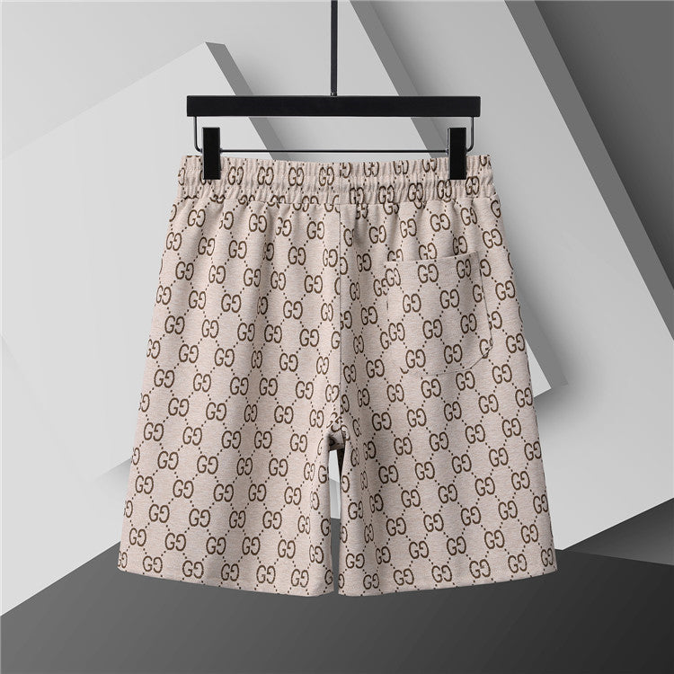 U1R35B126  Popular shirt and shorts set