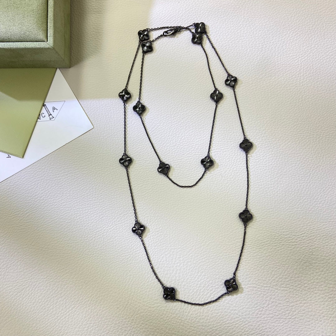 X5Q85VA266X Popular 16 flowers Necklaces