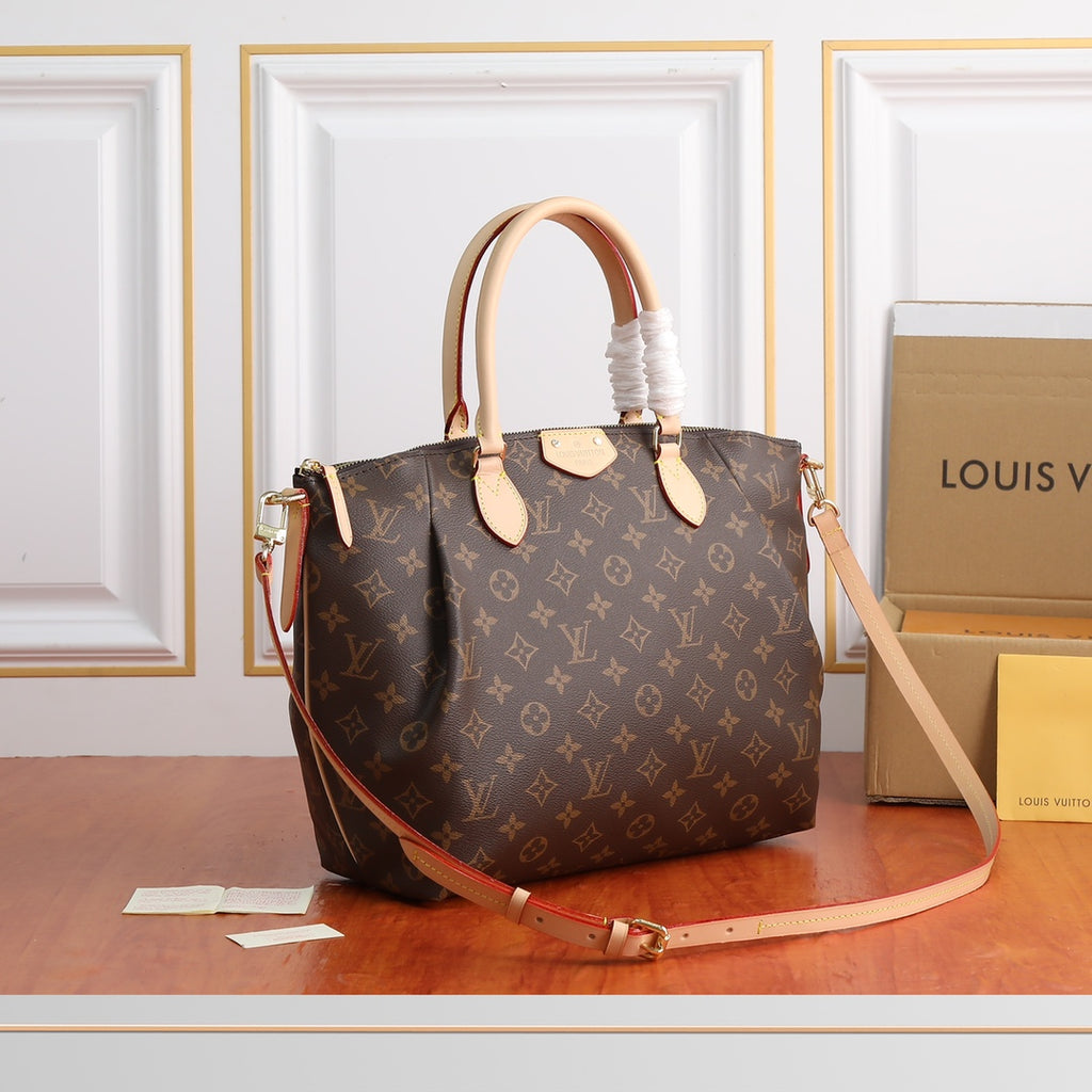 B12X44E351 Popular leather bag 