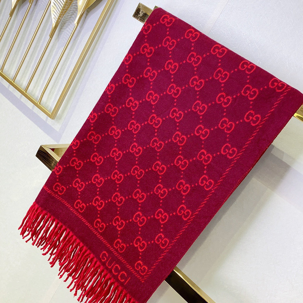 W1R86B32 Popular Winter Scarves