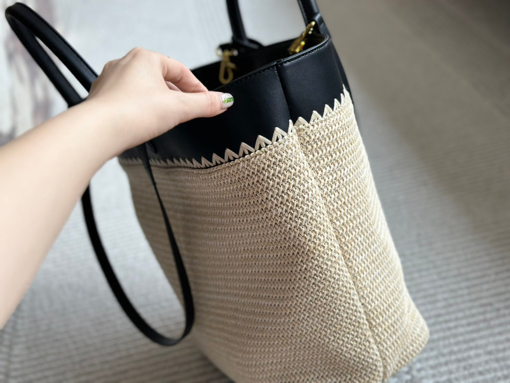 B1N46P13 Popular woven bag