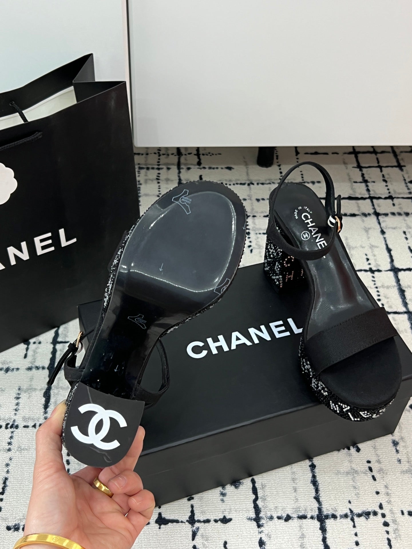 Z1ZC41 Popular High heels