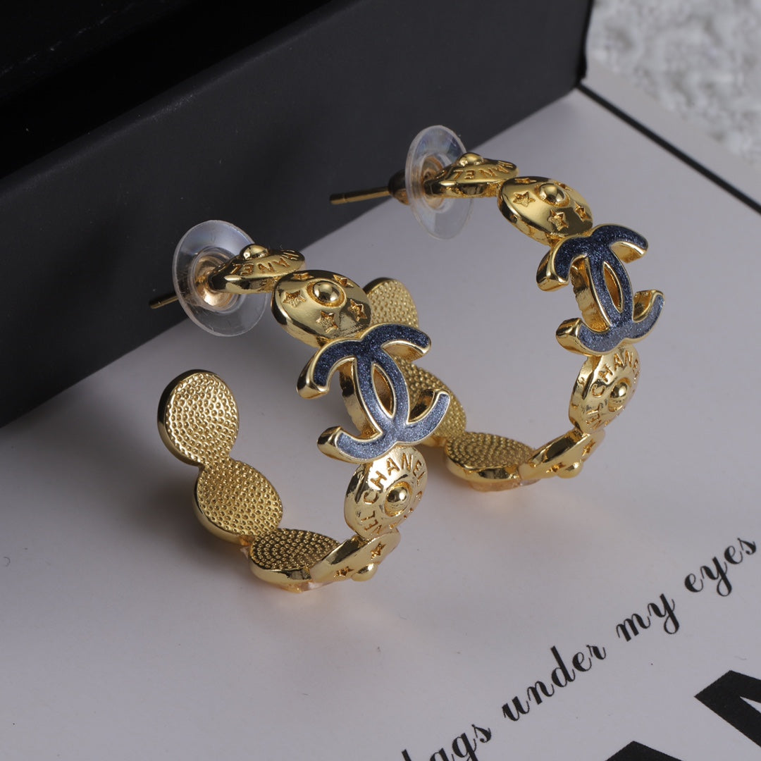 X1Z54C304E Popular  Earrings