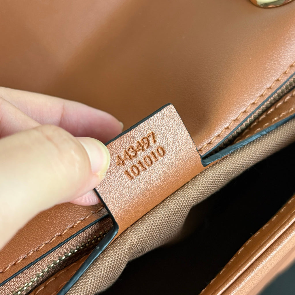 B1P36B69 Popular leather bag