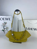 B1R66A11 Popular leather bag