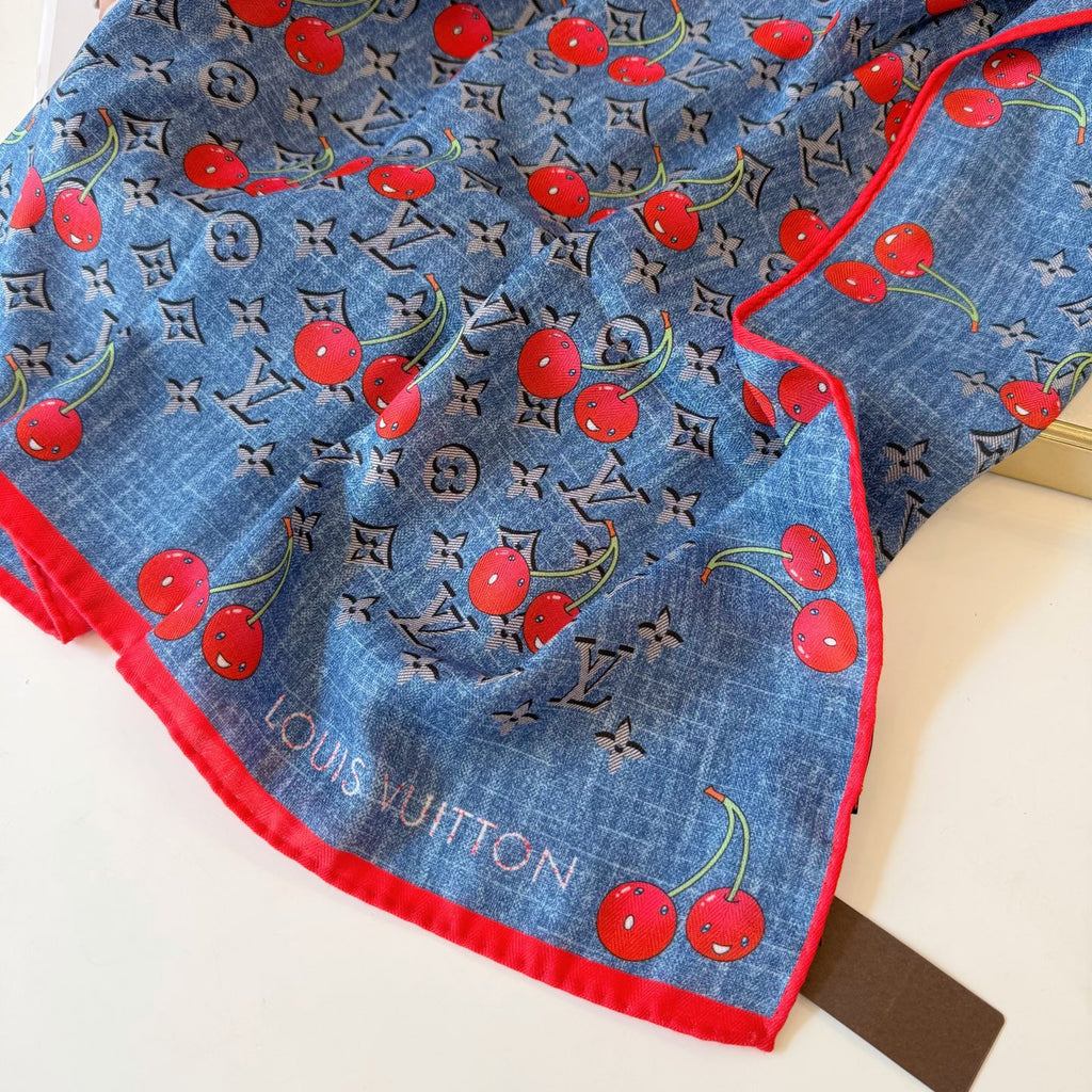 W1N36E31 Popular Silk Scarve