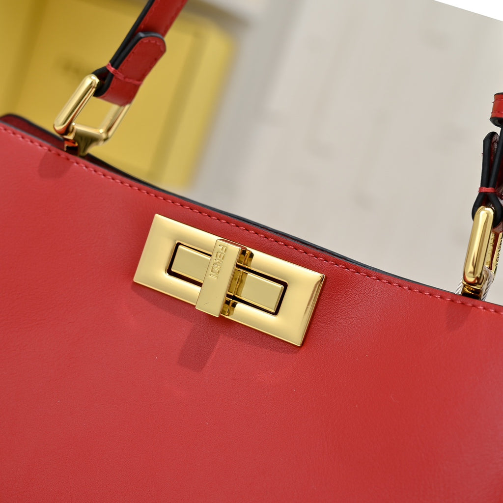 B1P36F98 Popular leather bag