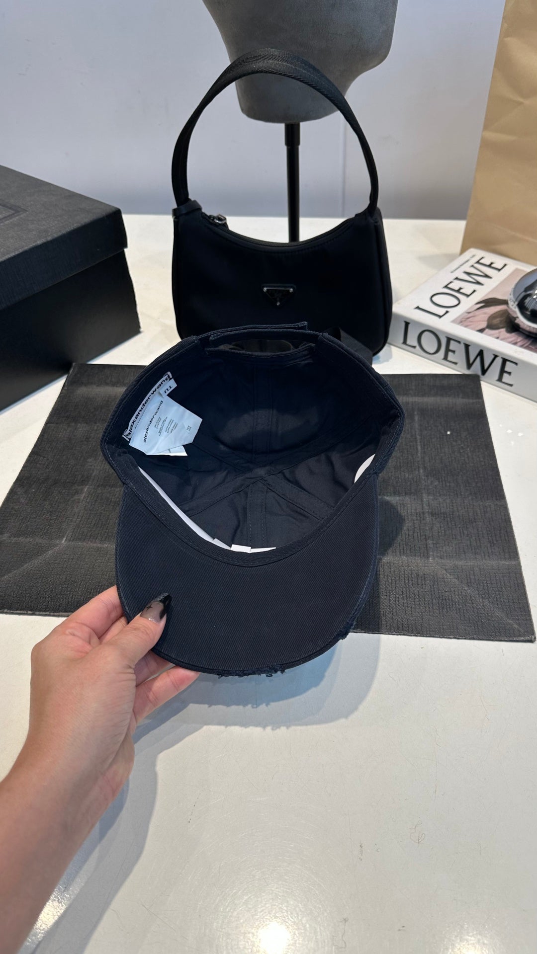 M1X36A5 Popular hats