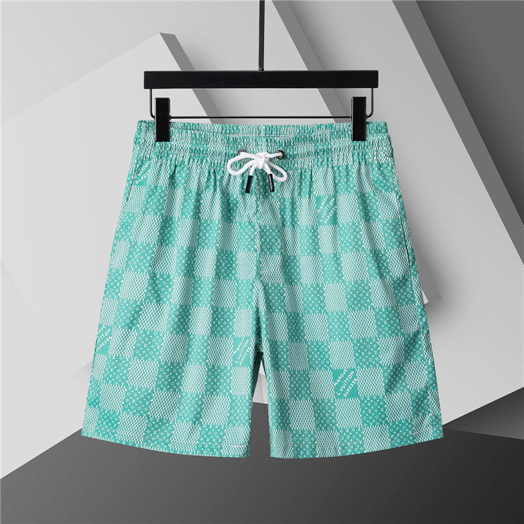 U1W35E112  Popular shirt and shorts set
