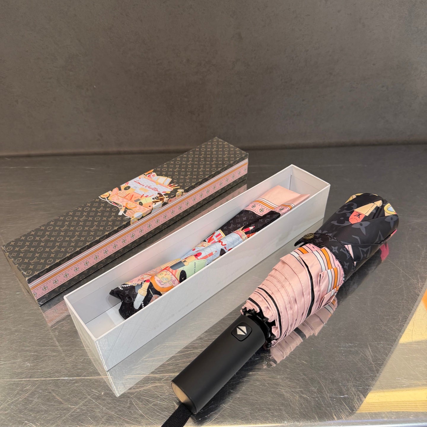 J1N46E17 Popular UV resistant umbrella