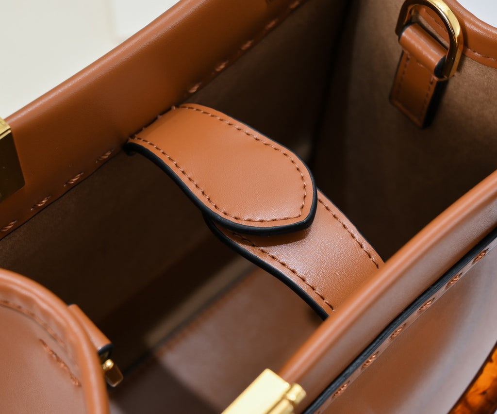 B1P36F101 Popular leather bag