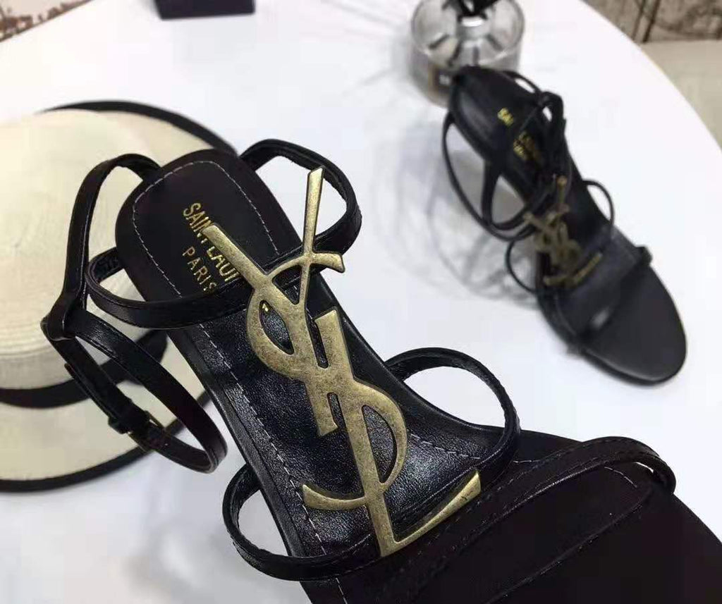 Z2XSL151 Popular leather High heels