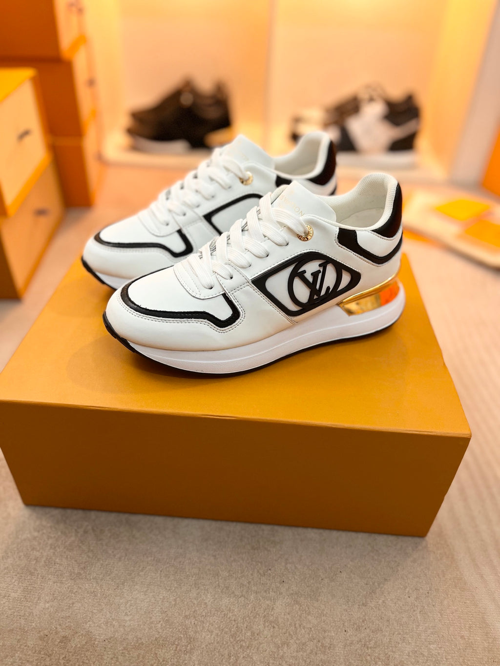 Z2P36E60 Popular high-quality leather Shoes