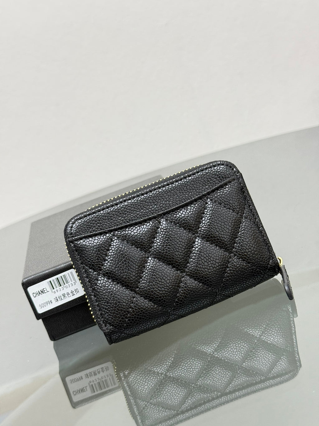 B1N36C10 Popular leather Wallets