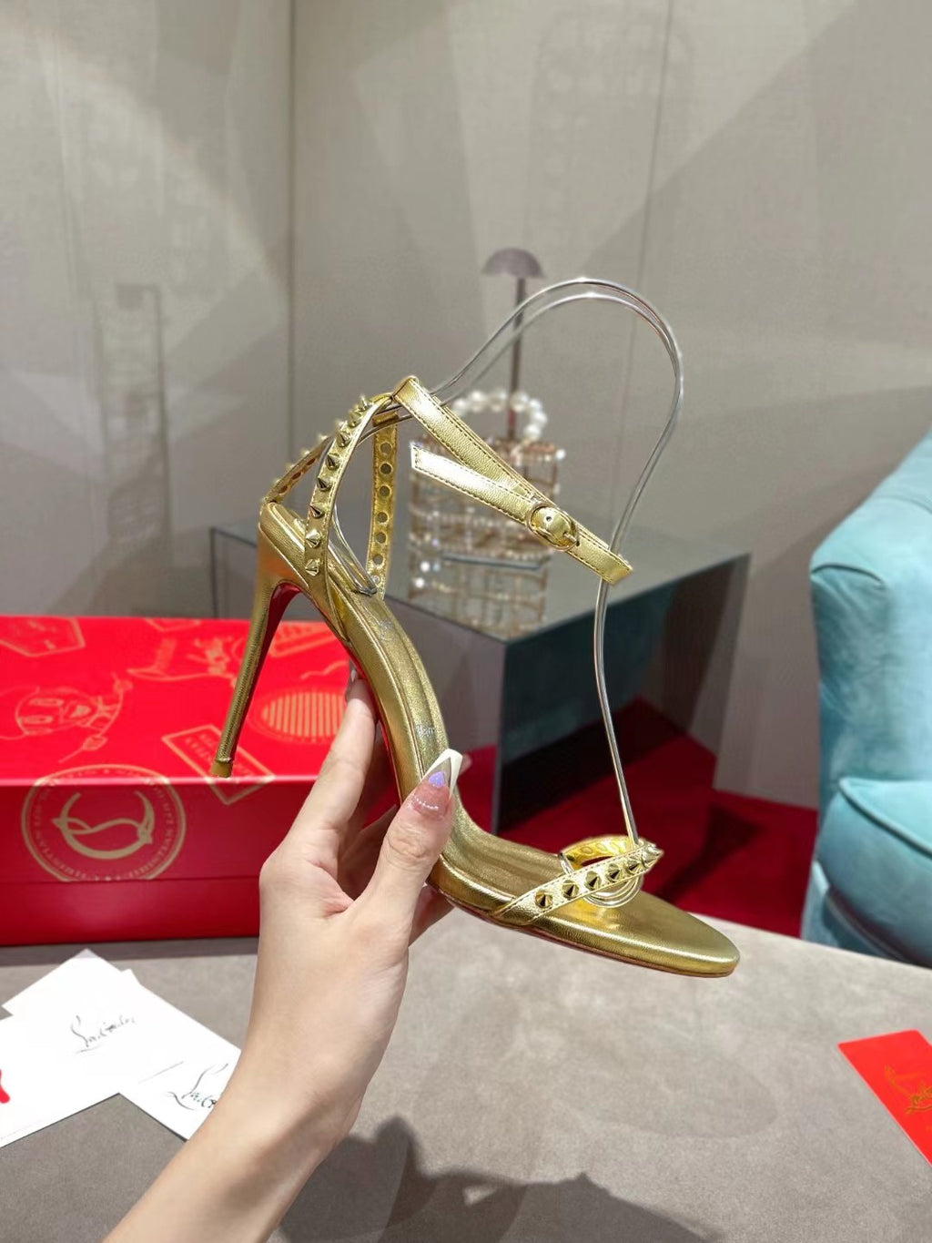 Z2ZA224 Popular High heels Heel height 10cm