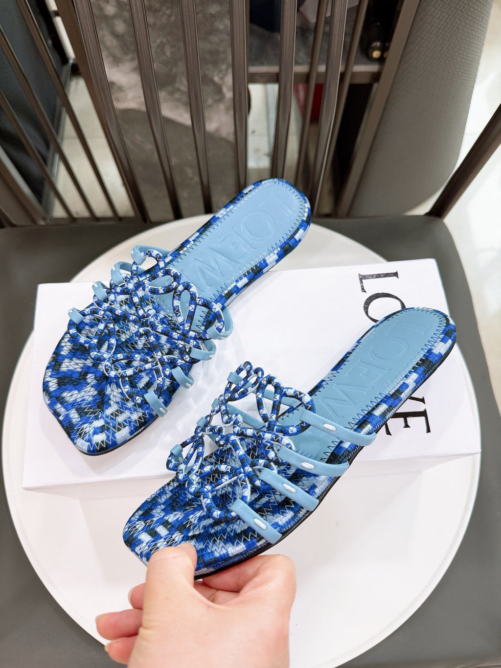 Z2R76A9 Popular high-quality  leather shoes
