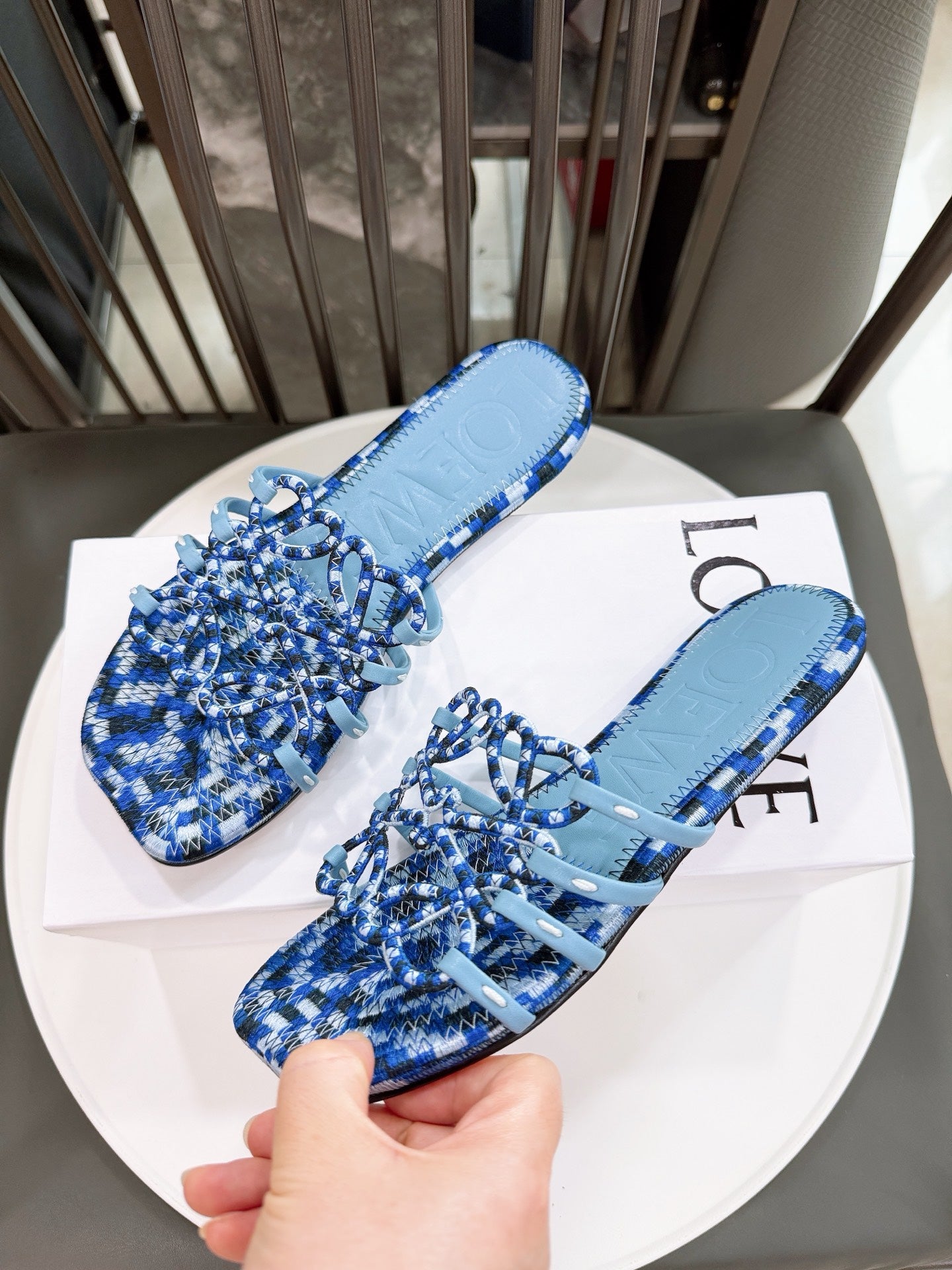 Z2R76A9 Popular high-quality  leather shoes