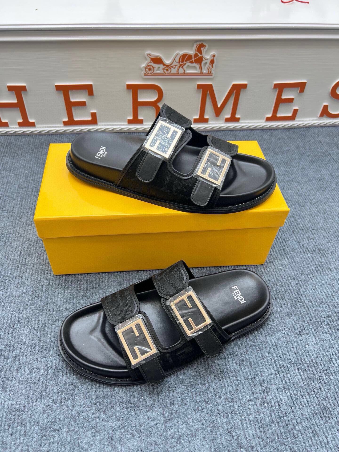 Z5ZF38 Popular slippers