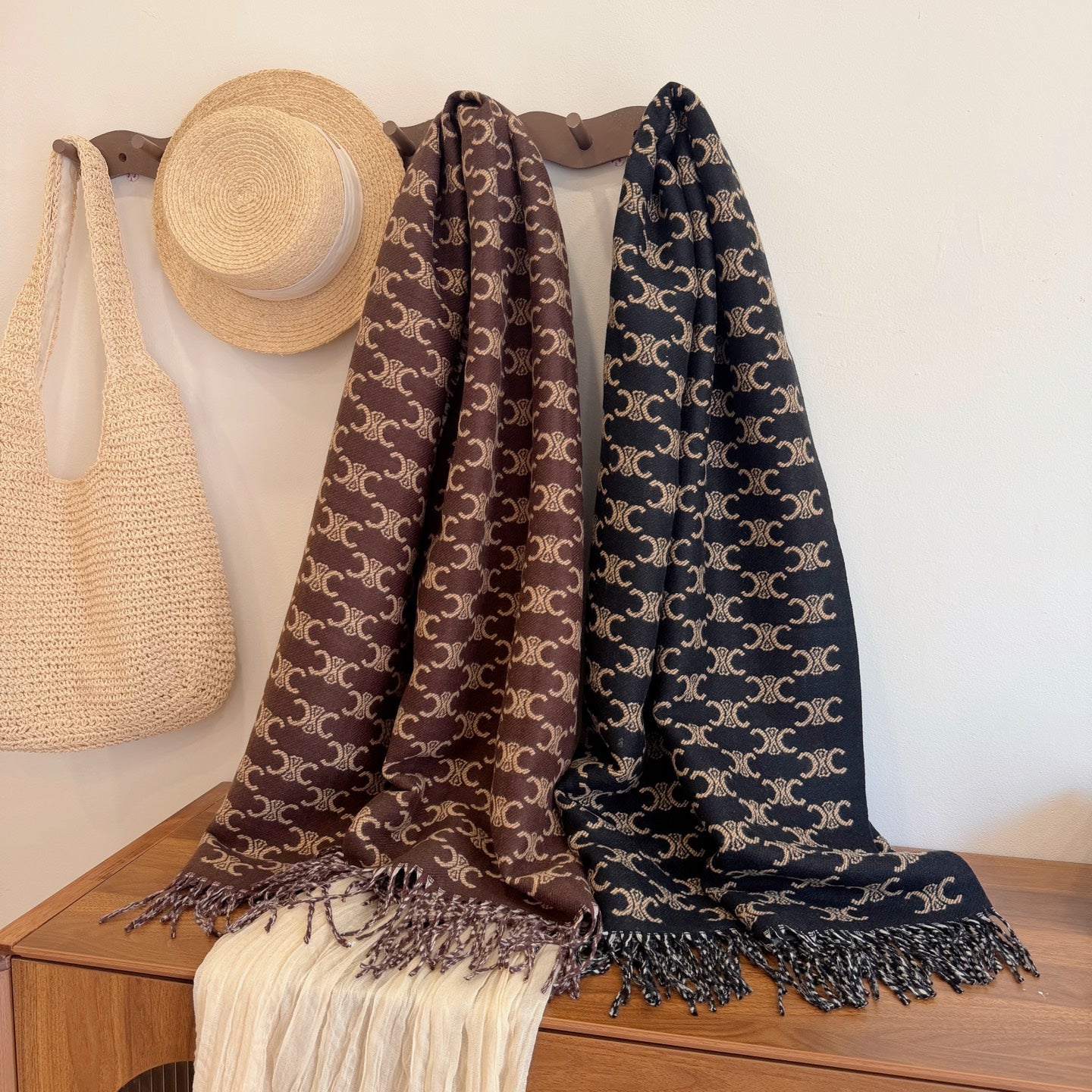 W1R86N49 Popular Winter Scarves