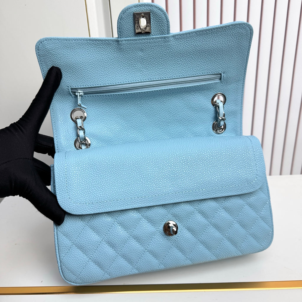B1R76C12 Popular leather bag