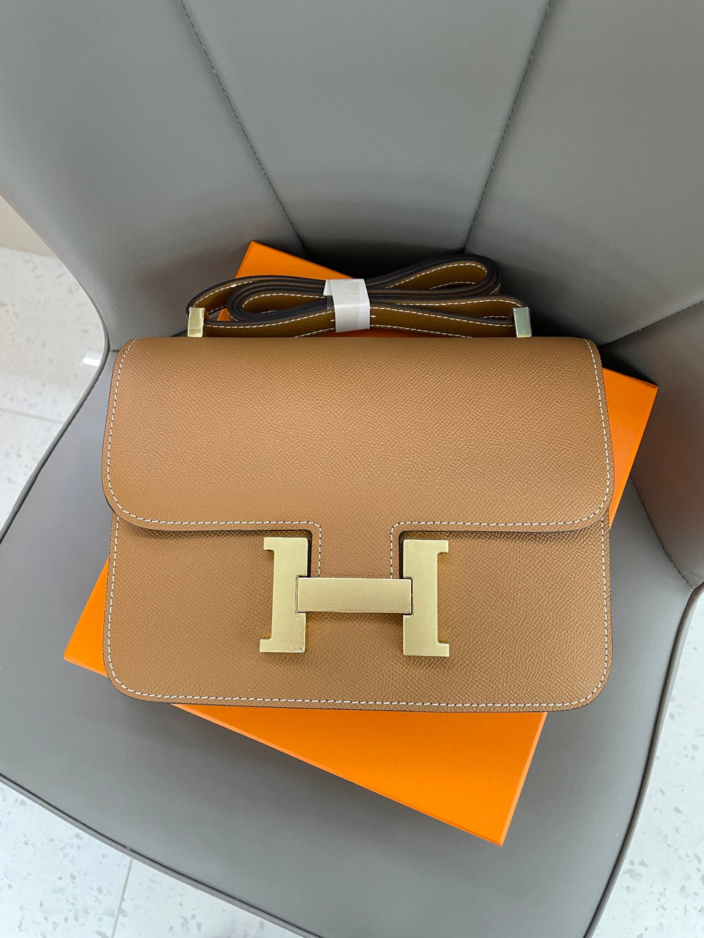 B1N55H65 Popular  leather bag