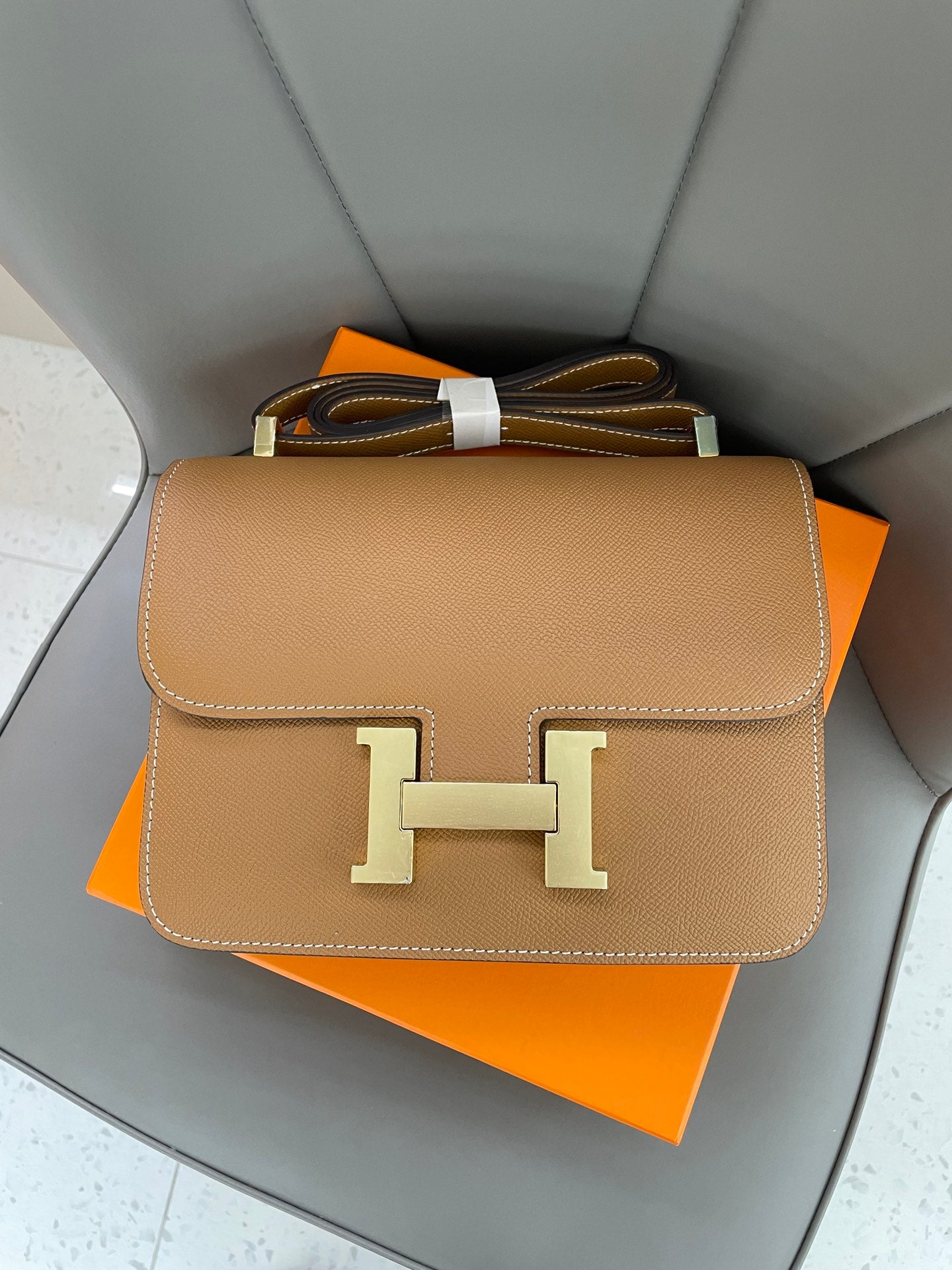 B1N55H65 Popular  leather bag