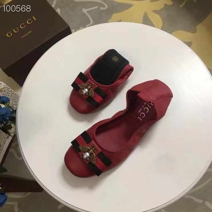 Z2Q95B119 Popular high-quality leather Shoes