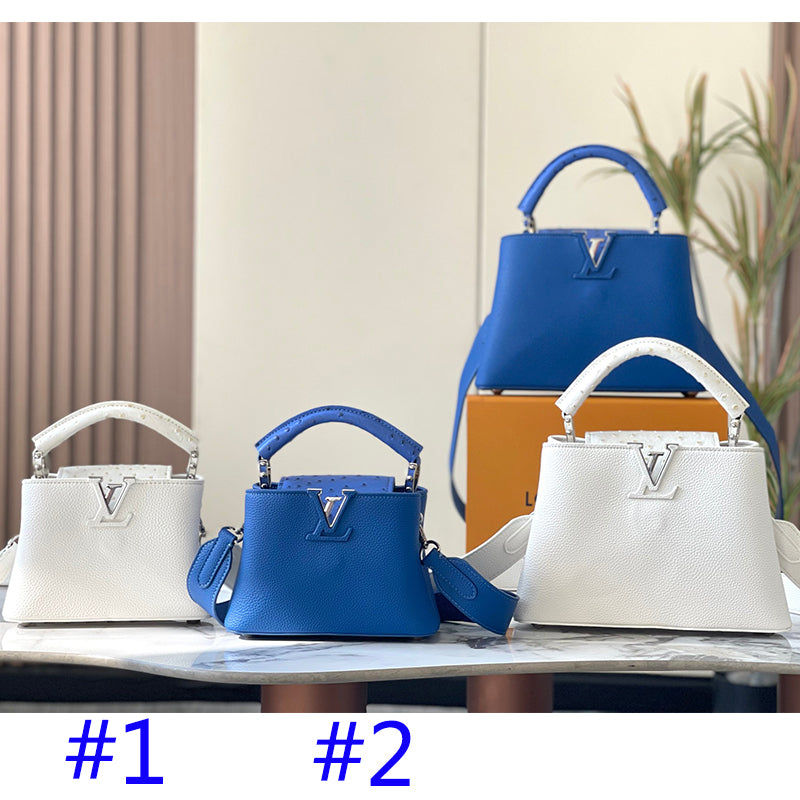 B1X64E448 Popular   leather bag
