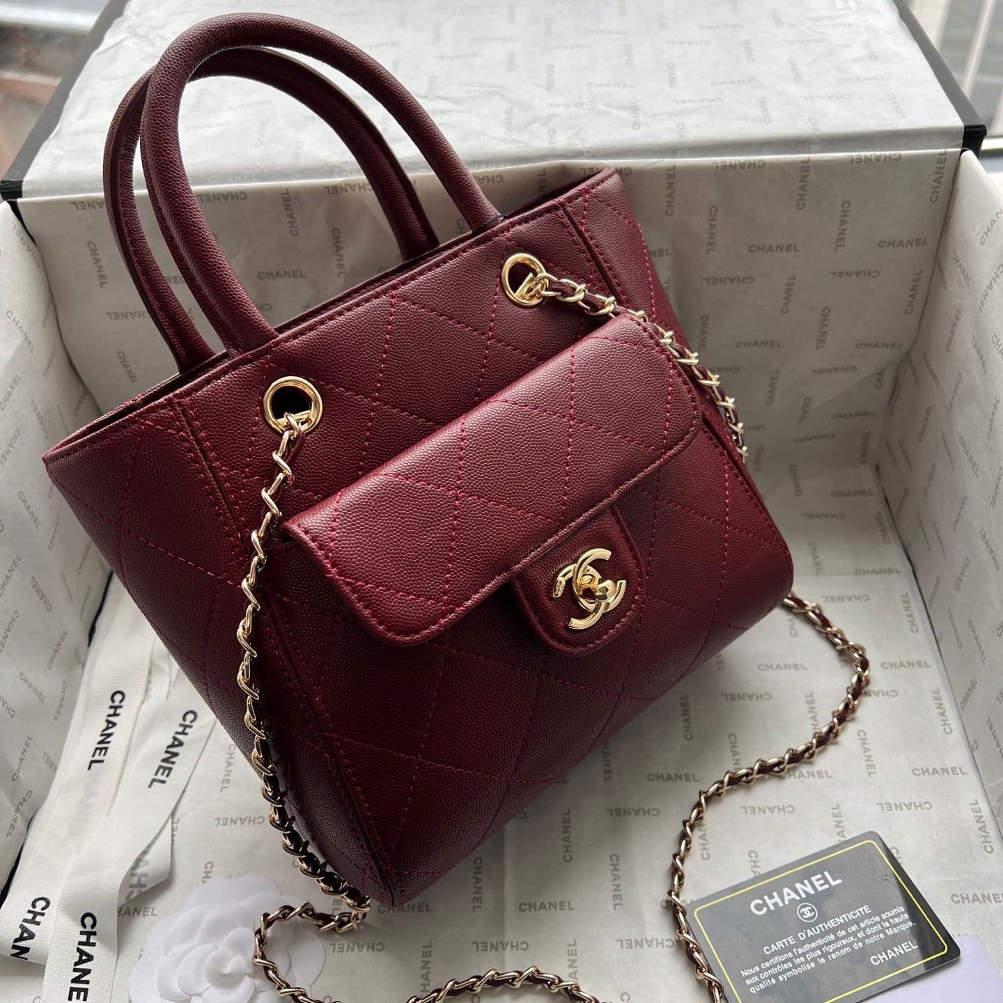 B1P36C34 Popular leather bag