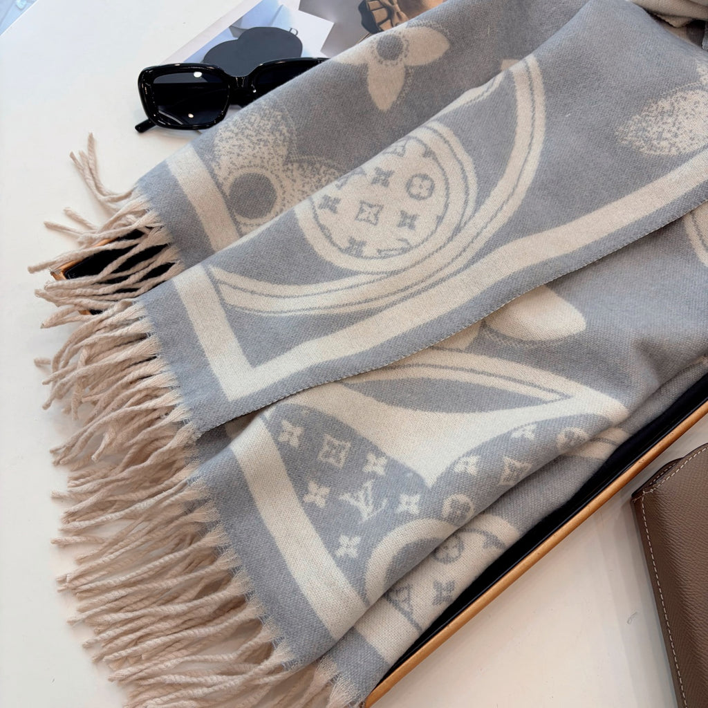 W1R86E4 Popular Winter Scarves