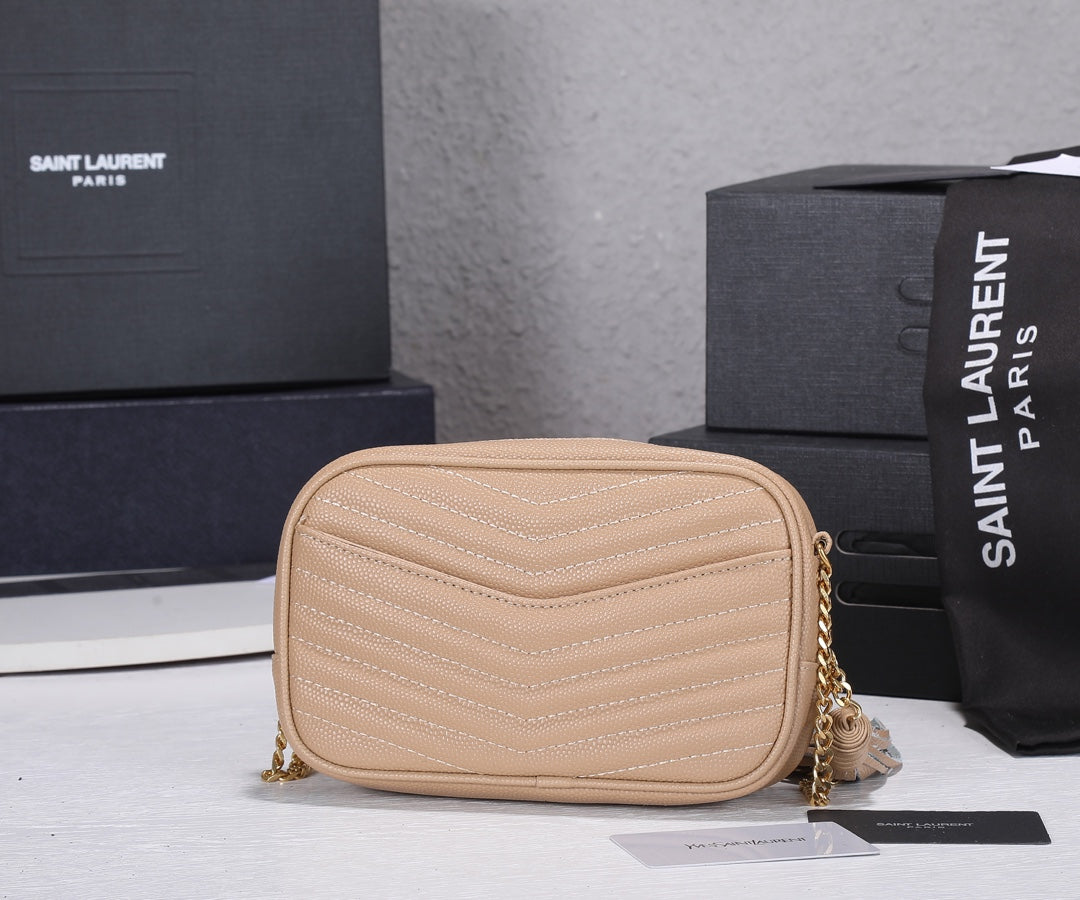 B1X102SL10 Popular leather bag 