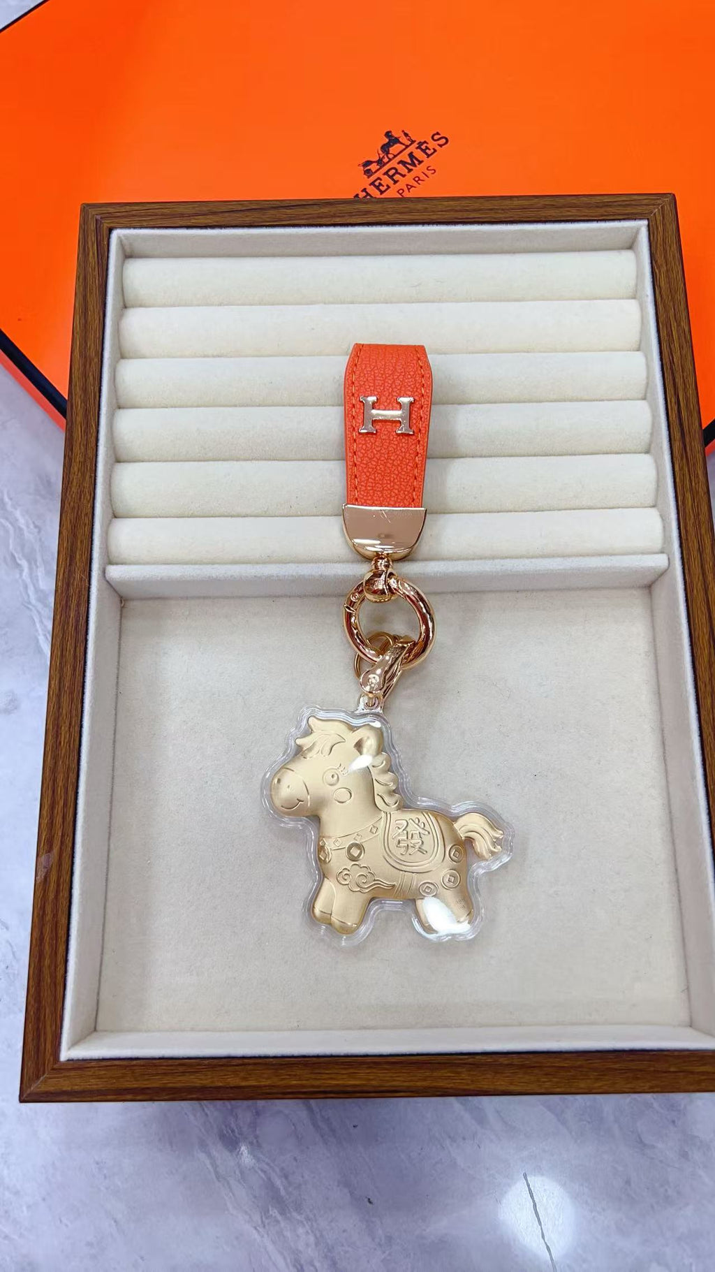 A1Z105H26 Popular bag 's charms accessories