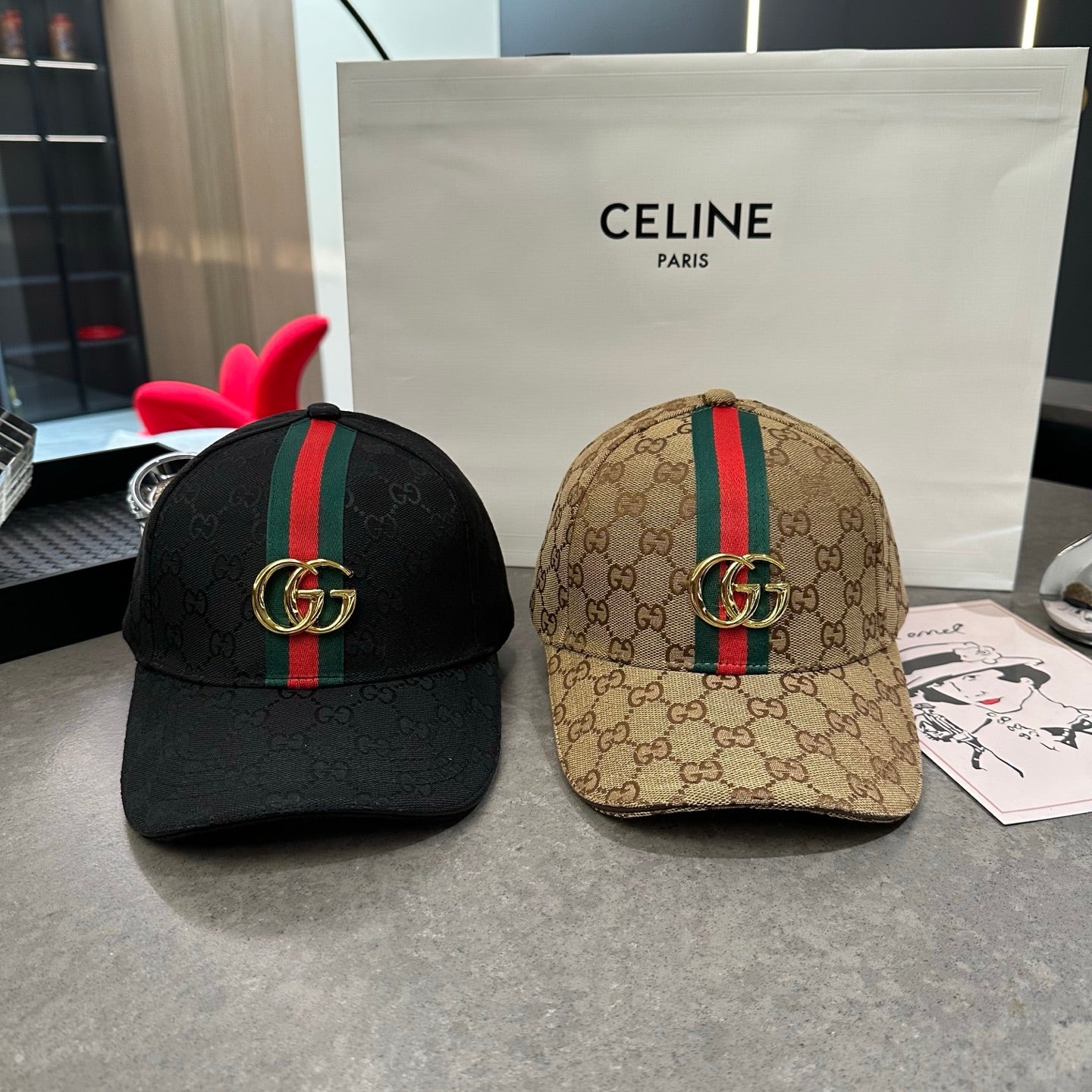 M1R76B16 Popular hats