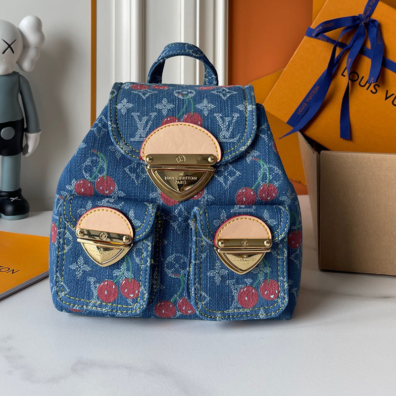 B1R15E25 Popular   denim bag