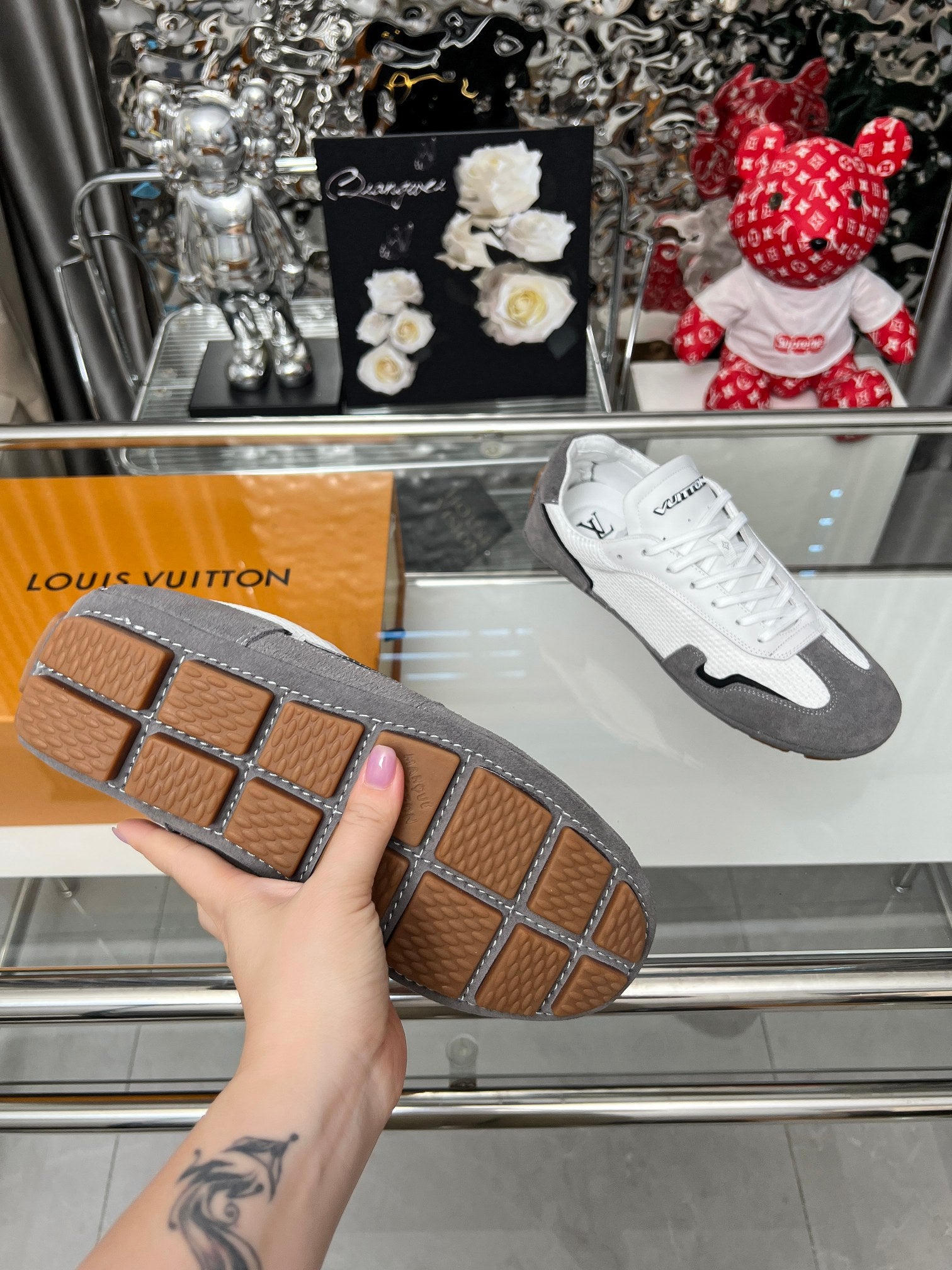 Z2Q105E248 Popular high-quality Shoes